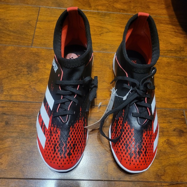 adidas predator 20.3 fg review