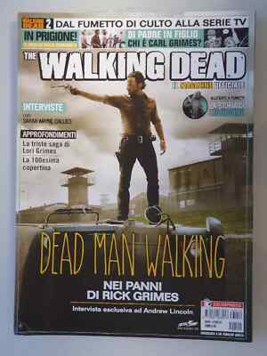 THE WALKING DEAD MAGAZIN: DAS OFFIZIELLE MAGAZIN NR. 2 OKTOBER 2013 TEIL B