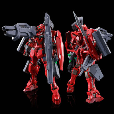 Bandai MG 1/100 GUNDAM ASTRAEA TYPE-F FULL WEAPON SET+ AVALANCHE
