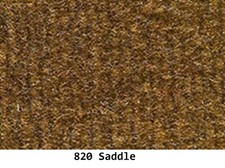 Acc 1973-1986 Chevrolet K5 Blazer Custom Bowtie Outline 4pc Cutpile Floor Mats