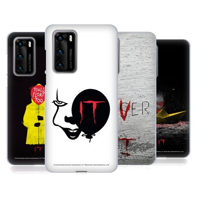 OFFICIAL IT MOVIE GRAPHICS SOFT GEL CASE FOR HUAWEI PHONES 4