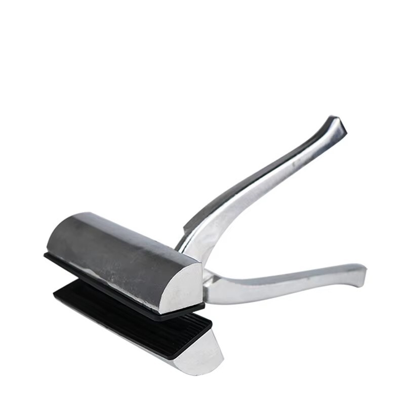 Silkscreen Frame Clamp Tool - Cast Aluminum Mesh Pull Pliers for Screen Printing