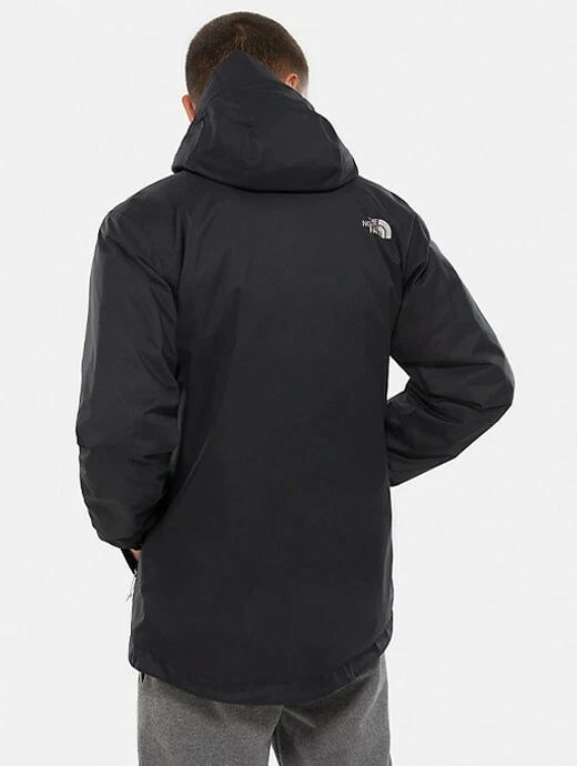 THE NORTH FACE MENu0026#039;S QUEST INSULATED JACKET SIZE MEDIUM / £150 RRP /  CHEAPEST | eBay