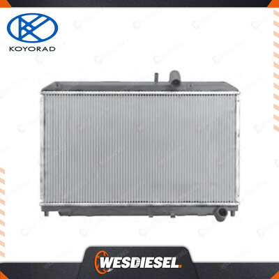 Fe1 Radiator Koyorad Radiator for Mazda RX8 FE 1.3L Manual 2004-On 360 x 650 x 27mm ...