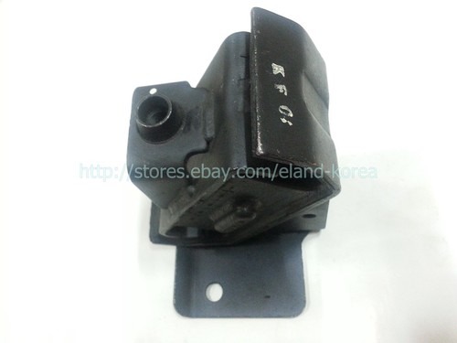 Genuine Engine Mounting FRT Insulator-LH for Ssangyong STAVIC +D27DT #2072021001 - Picture 5 of 5