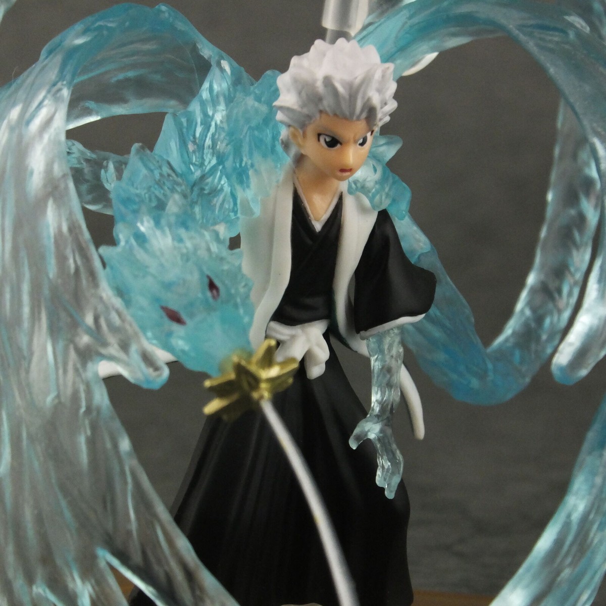 F99-556 Bandai BLEACH Taizen 3 figure Toshiro Hitsugaya | eBay