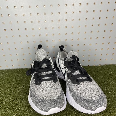 Running Shoes Pure Platinum Nike Epic React Womens Gray Nike Epic