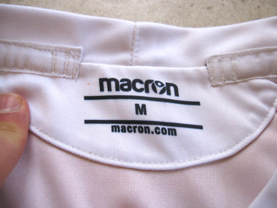 Maillot Stade Niçois 2021 – Frédéric Salles
