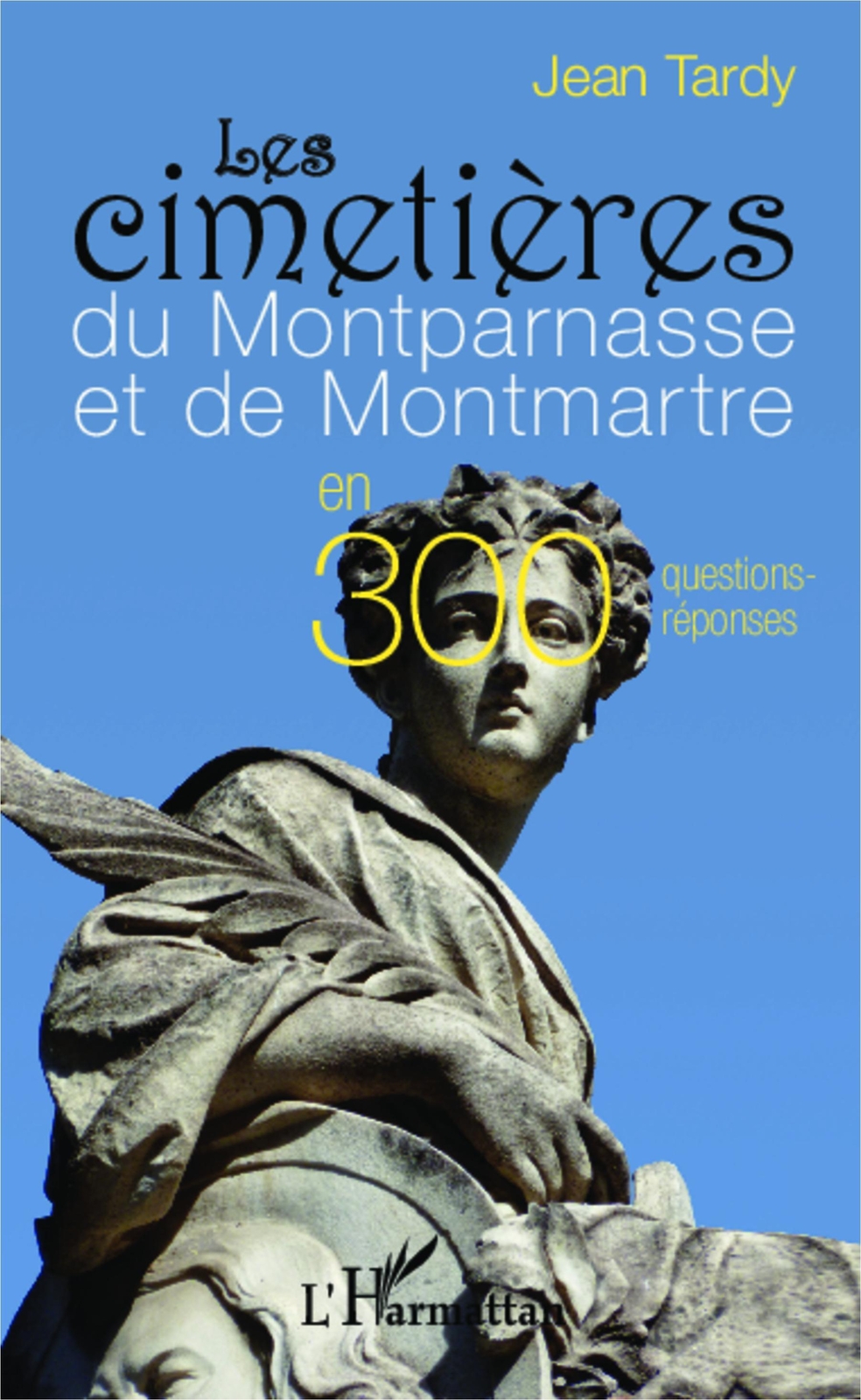 Thumbnail - Les Cimetières Du Montparnasse Et De Montmartre En 300
