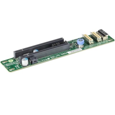  Supermicro RSC-H2-68G4 2U Hyper Riser Card For GPU and PHI + Full Warranty