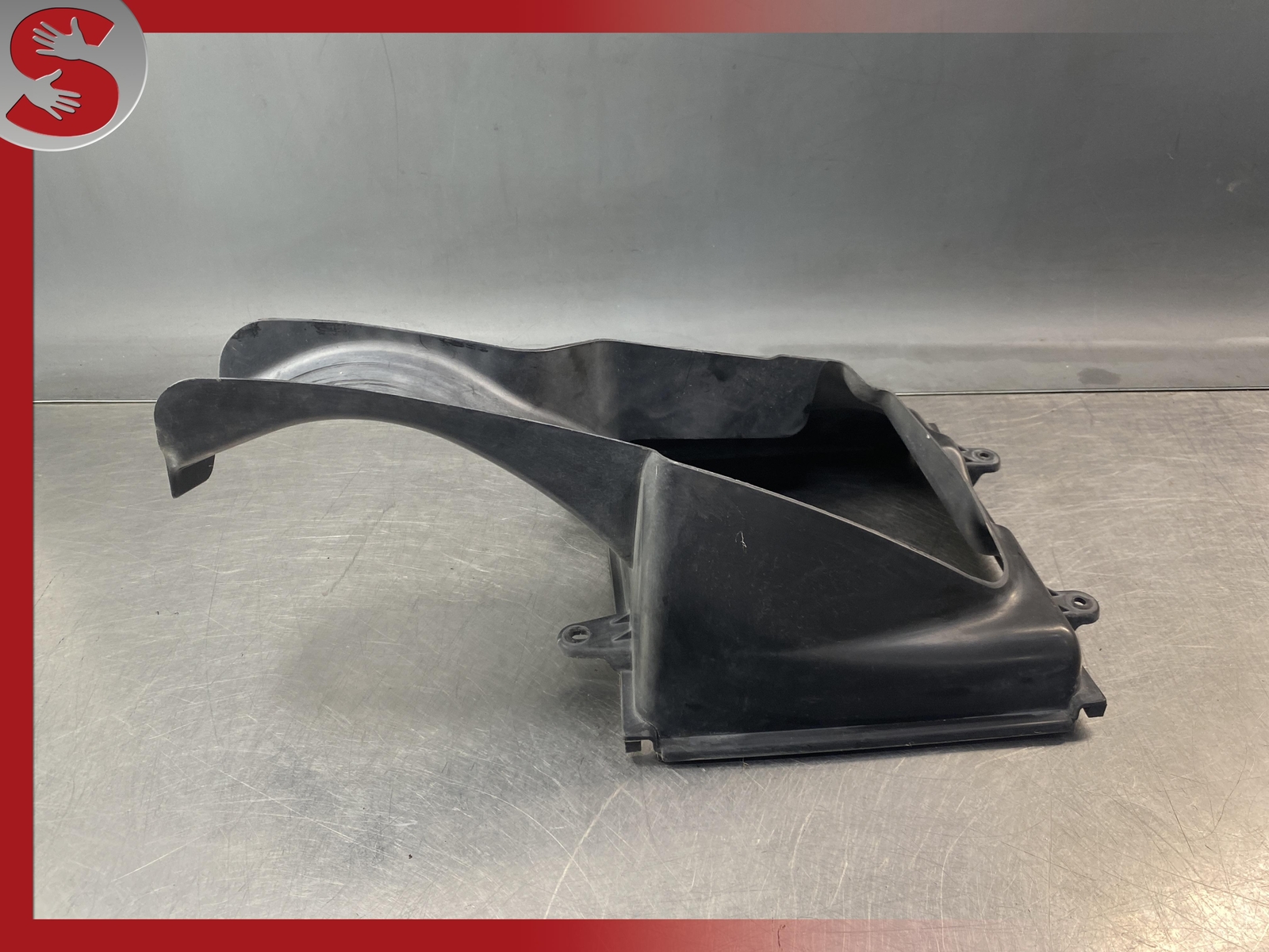14-19 Maserati Ghibli Left Driver Side Air Vent Duct Trim Panel Cover OEM