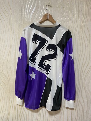 1990s PUMA TEMPLATE FOOTBAL SHIRT SOCCER JERSEY LONG SLEEVE sz XL
