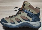 NIB Merrell Men's Reflex 3 Mid Waterproof Hiking Boots J77273 Size 14M Canteen