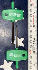 2 X Wiha 36530 Torx T15 X 45mm 365t15 Wrench  2 Pieces