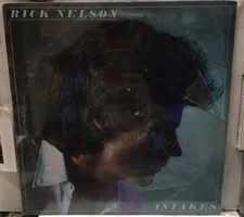 Ricky Nelson Intakes Sealed Record