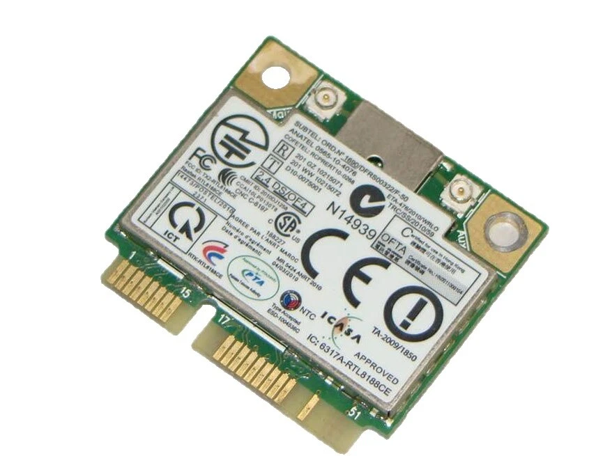 Realtek Wireless Network Cards