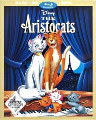 Disney The Aristocats Full Movie Online The Aristocats (Blu-ray