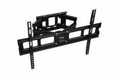 Full Motion Swivel TV WALL MOUNT BRACKET 32 40 42 46 50 55 60 65