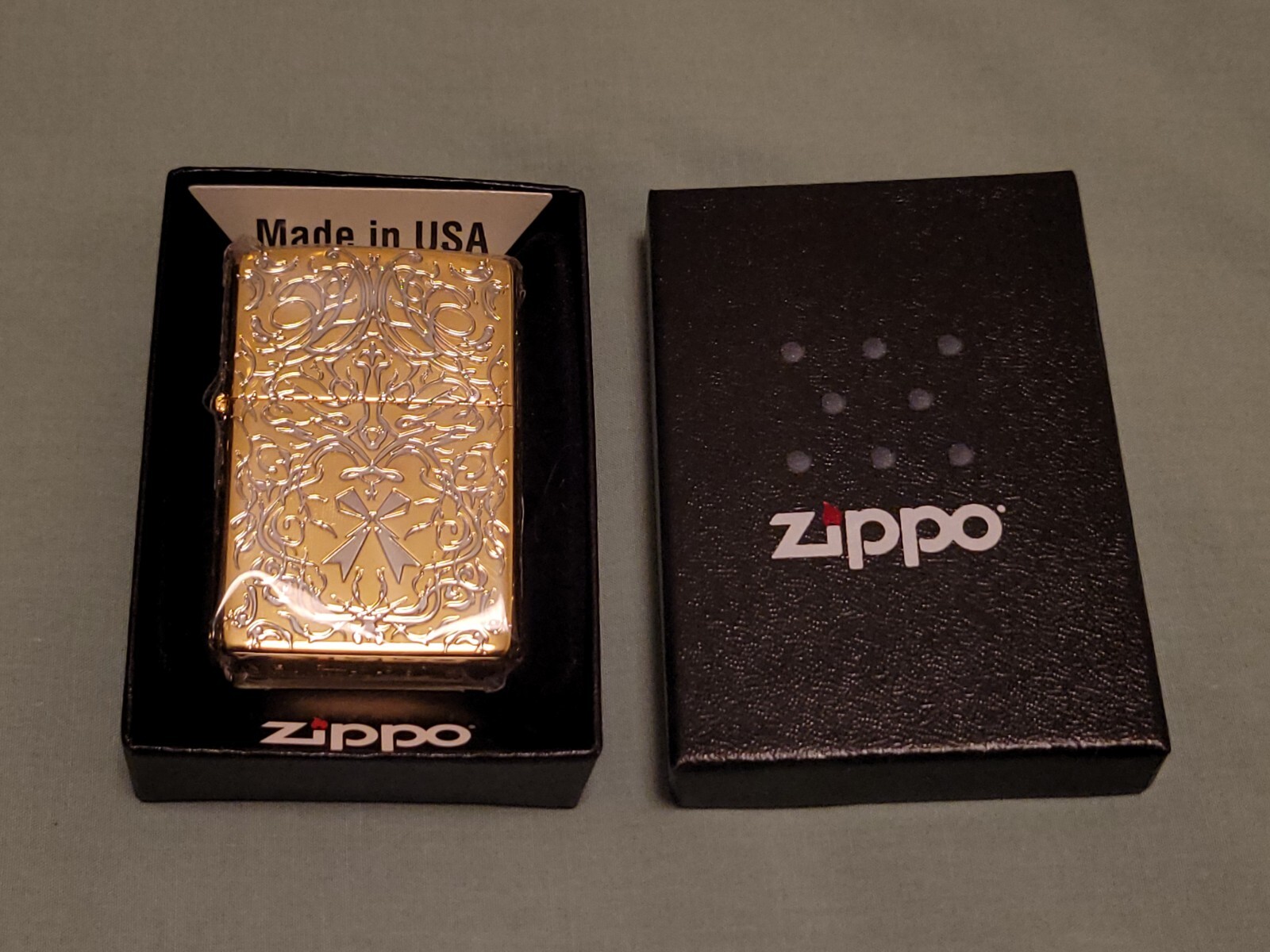 BAND-MAID 10th Anniversary Limited Zippo Lighter
