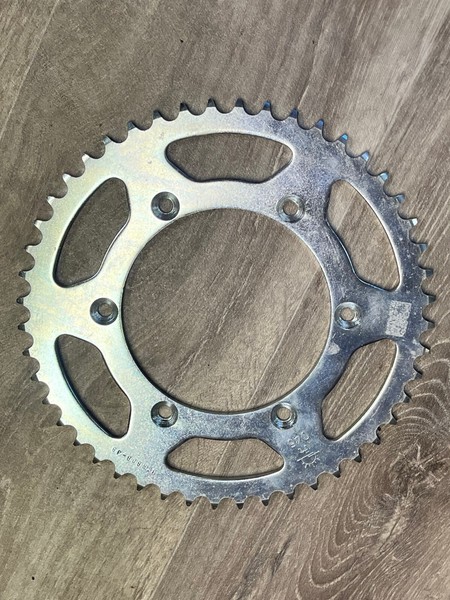 Kettenrad Ritzel 48Z Suzuki Dr Drz Rm 125 250 400 450 125 Ts DR-Z Rmz Jtr-image