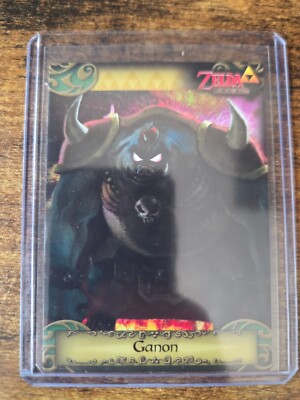 2016 Enterplay Legend of Zelda Ganon #81 Link Between Worlds