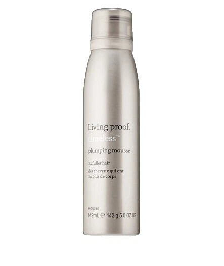 Living Proof Mousse Hair Styling Products