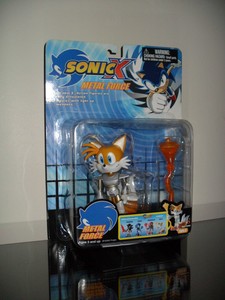 juguetes de sonic x