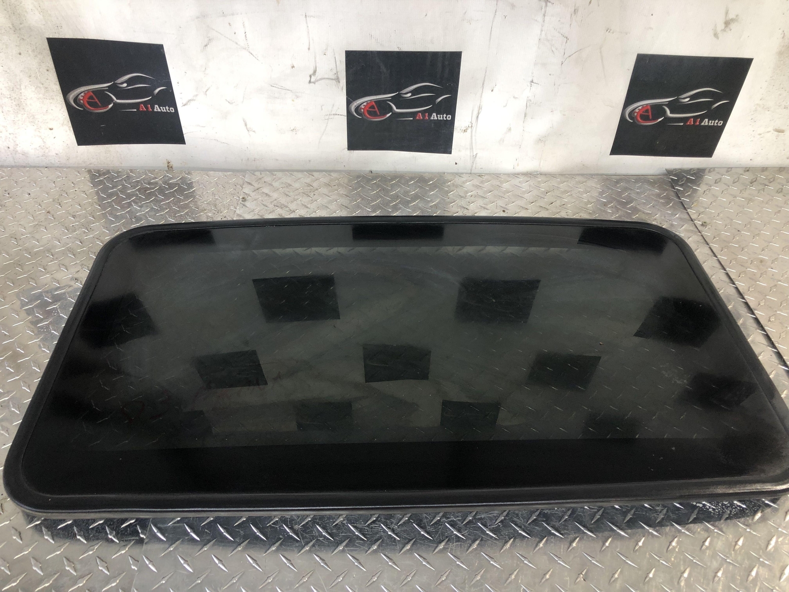 20032009 TOYOTA 4RUNNER LEXUS GX470 SLIDING SUNROOF MOONROOF GLASS NO