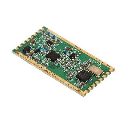 RFM23BP     Transceivers Module 433Mhz 1W High Power RF Remote #WD1