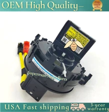 NEW Clock spring+Steering Angle Sensor For 2011-2020 Toyota Sienna 84307-08020