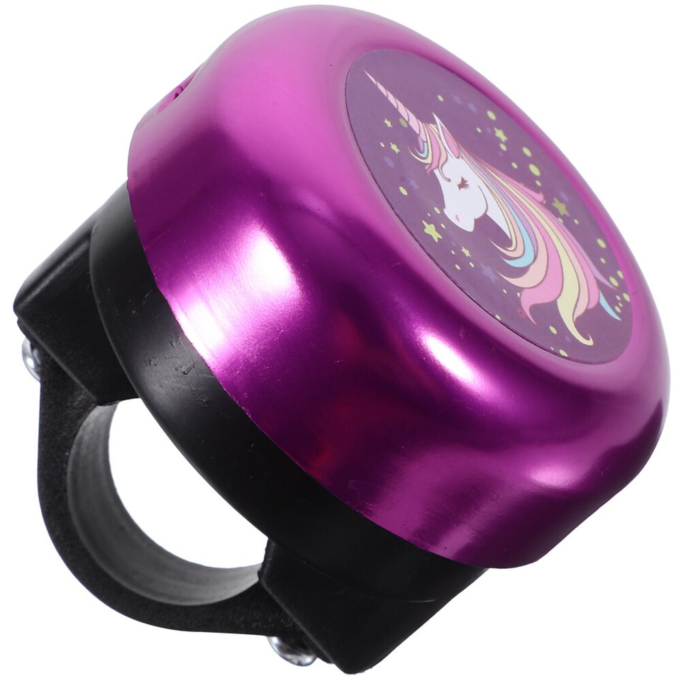Bike Bell for Kids Girls Unicorn Bunny Biking Bicycle eBay