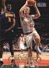 1998 Fleer Tradition Basketball Eric Piatkowski #127