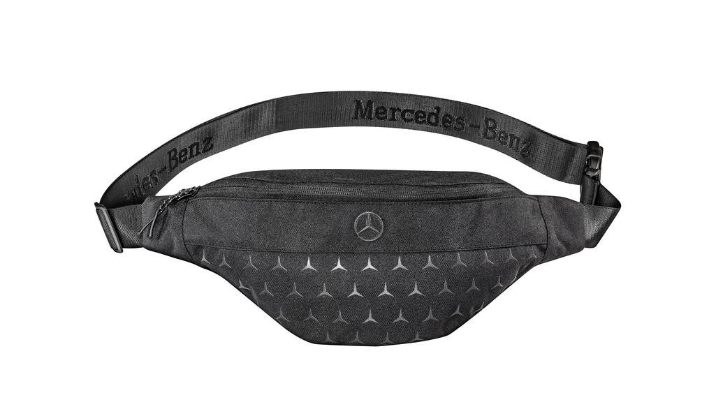 Original Mercedes-Benz Bauchtasche Gürteltasche schwarz B66959706 