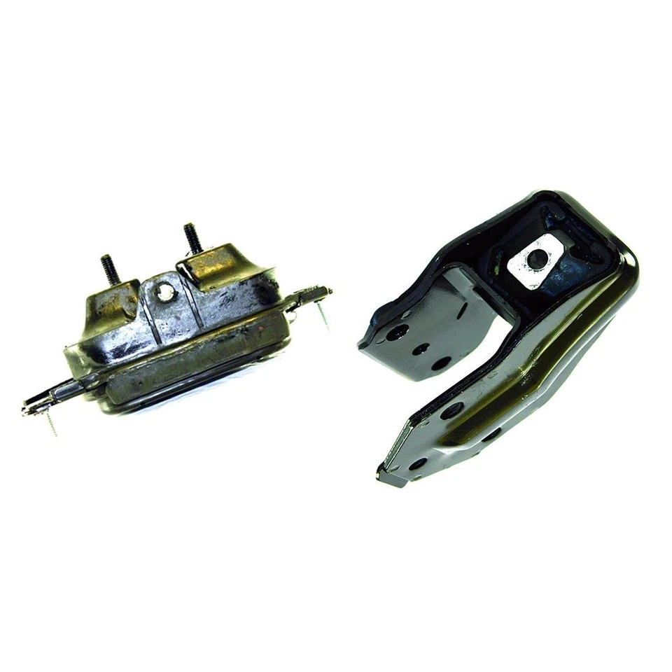 DEA 2pcs Engine Mount Front For Chevrolet Impala 2006-2011 FWD - Image 2 of 4