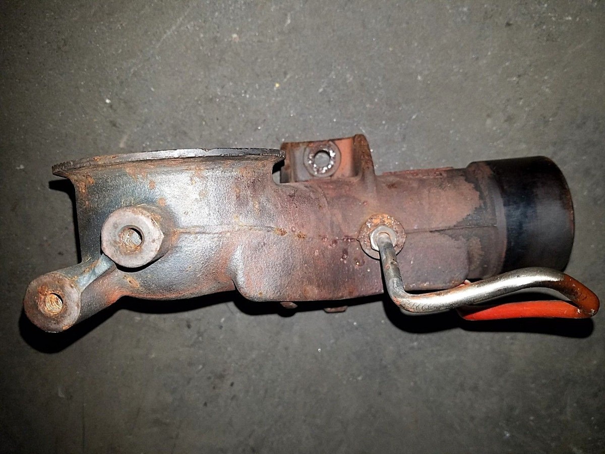 CUMMINS ISX EGR MANIFOLD 3882491 | eBay