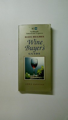 119520 David Hughes WINE BUYERS GUIDE 1993 1994