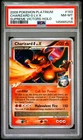 2009 POKEMON PLATINUM SUPREME VICTORS #143 CHARIZARD G LV.X-HOLO PSA 8
