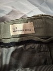 GAP Girlfriend Chino NWT Girlfriend Chino Green/blue Hibiscus — photo 3