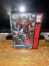 Transformers Studio Series  61 Voyager Class Sentinel Prime  RARE