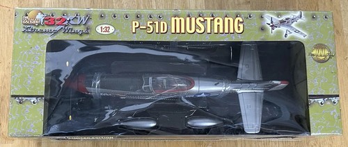 ULTIMATE SOLDIER 1:32 Scale P-51D MUSTANG RIDGE RUNNER III “Mac” Limited Edition - Picture 7 of 13
