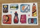 Vintage mellow Smello wild and wacky scratch and sniff stickers — photo 1
