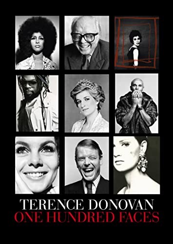 Terence Donovan: One Hundred Faces - Anthony, Alex