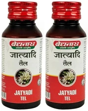 Baidyanath Jatyadi Tel 50 ml (Pack of 2)