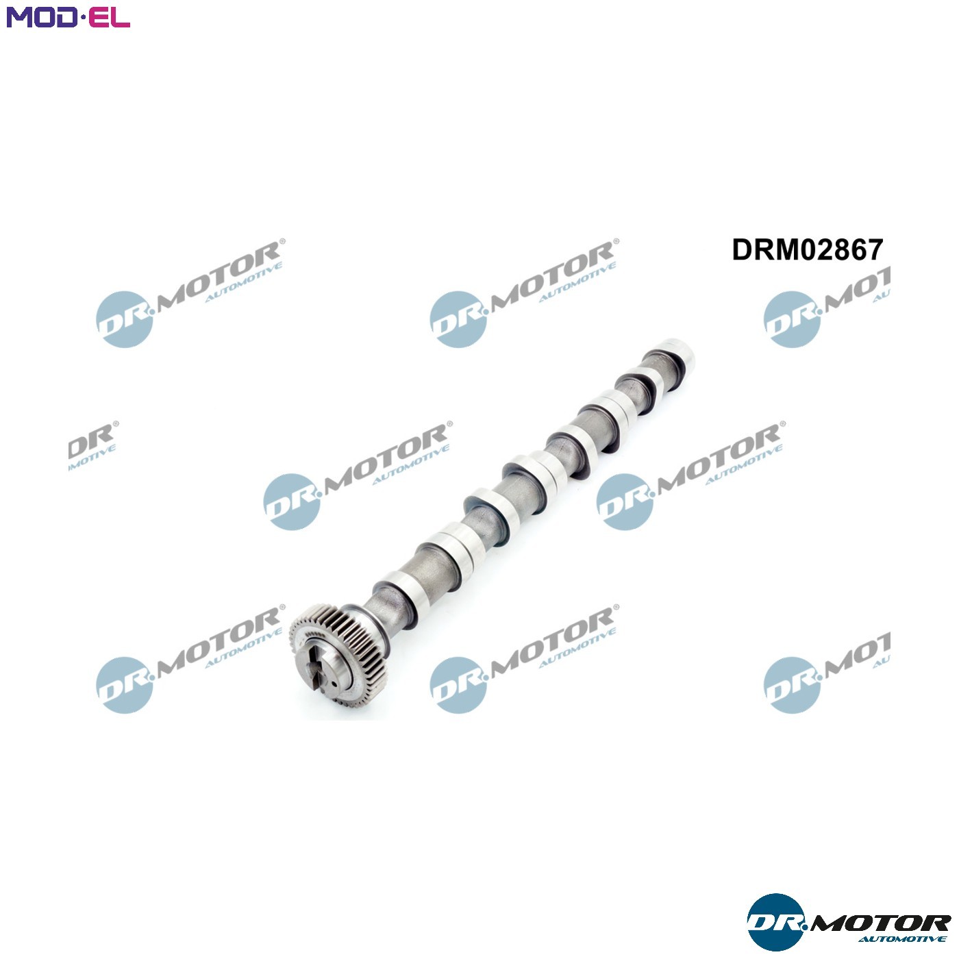 CAMSHAFT DRM02867 FOR SKODA SUPERB/II OCTAVIA/Combi ROOMSTER/Praktik FABIA  VW