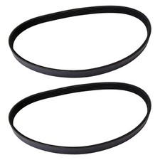 Continental Alternator A/C Belt Kit For Acura Legend TL 3.2L V6 Gas FI SOHC