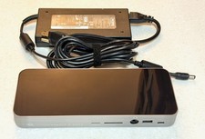 OWC OWCTB3DK14PSG 14 Port Thunderbolt 3 Docking Station with Power Adapter