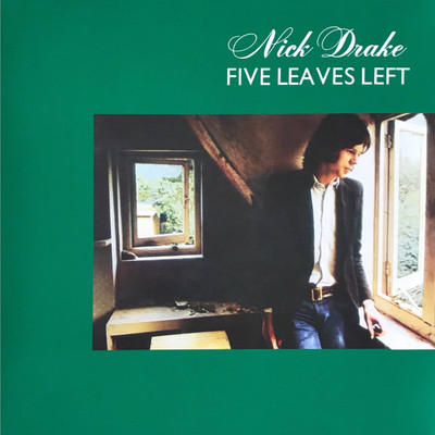 Nick Drake　ニック・ドレイク　Five Leaves Left　LP s-l400.jpg