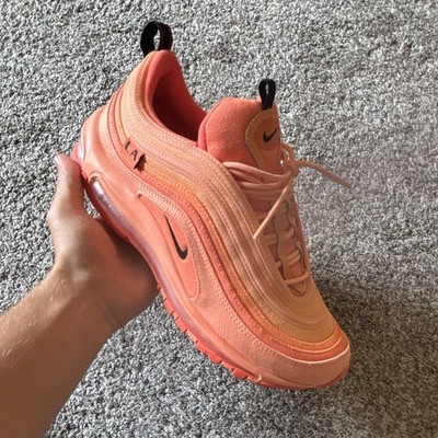 Nike Air Max 97 City Special Los Angeles Orange Men s DH0144-800