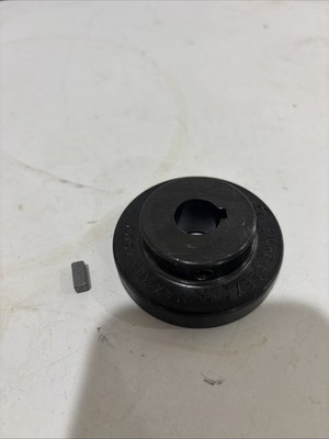 TB Woods 4J58 Sure-Flex Sleeve Coupling Flange 5/8'' Bore