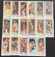 1980-81 Topps Hockey Cards 21